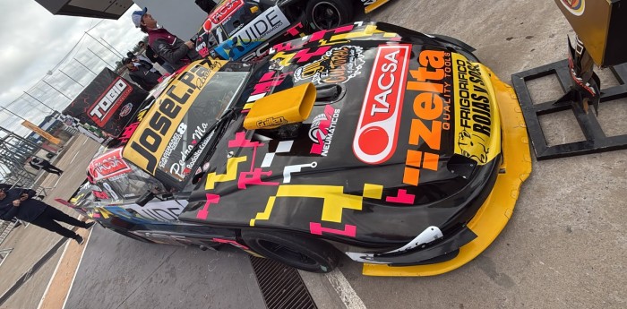 Procar 4000: Pietranera se quedó con una caótica carrera de la Clase B en San Nicolás