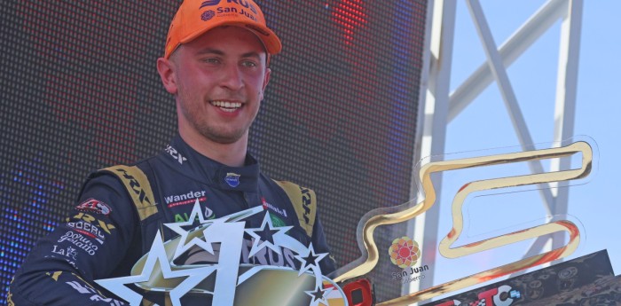Tobias Martínez se impuso en el Desafío de las Estrellas y obtuvo su segundo triunfo en el TC