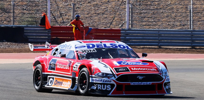 TC: Gianini, luego de ser 2° en el Desafío de las Estrellas: "No es fácil volver competitivo a mi edad"