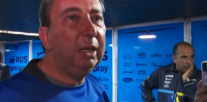 TC: la emoción del padre de Tobías Martínez tras el histórico triunfo de su hijo en el Desafío de las Estrellas