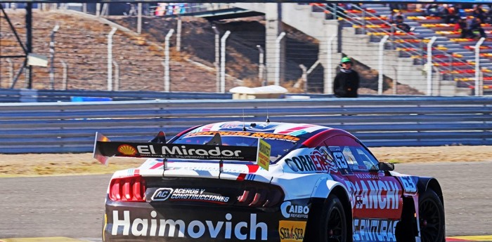 TC: Bonelli lamentó el final de su participación en el “Desafío de las Estrellas: “Teníamos muy buen ritmo”