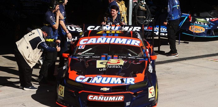 TC: Marcos Quijada: "A mí en lo personal me encantan las carreras largas"