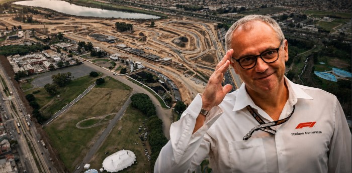 F1: Domenicali habló por primera vez de las negociaciones para el regreso del Gran Premio de Argentina