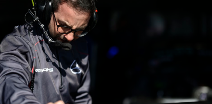 TC: Carlos Caunedo  “Con Otto Fritzler estábamos para meternos en el top 5”
