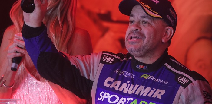 TC: Norberto Fontana: "Haría todas las carreras a 45 vueltas"