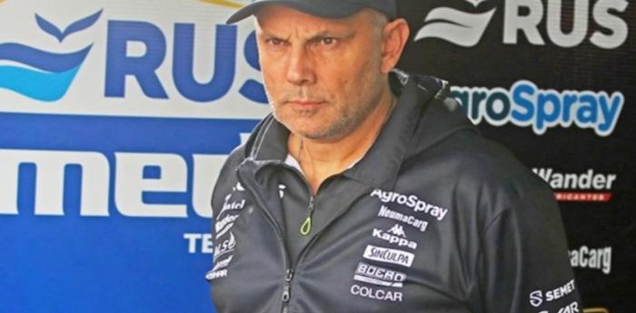 Mauro Medina reveló si tuvo miedo que el RUS Med Team fuera perjudicado en el TC