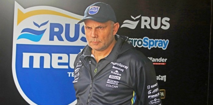 TC: Mauro Medina: "No nos dieron entidad a los equipos y nadie levanta la mano"