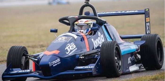 Fórmula Nacional: un protagonista regresa a la categoría en Toay, ¿de quién se trata?
