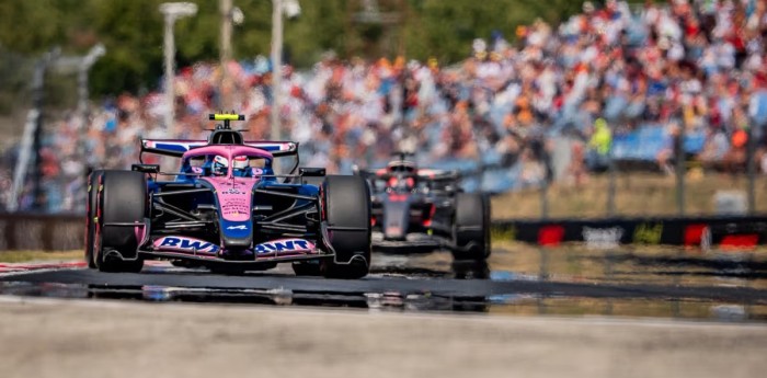 F1: ¿Quién usa el 43? La particular confusión de los pilotos con Franco Colapinto
