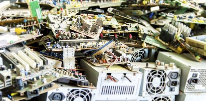 Los residuos electrónicos: el problema ambiental que crece al ritmo del consumo tecnológico