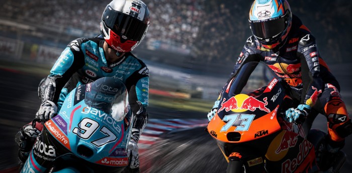 Moto3: gran arranque de Marco Morelli y Valentín Perrone en Silverstone