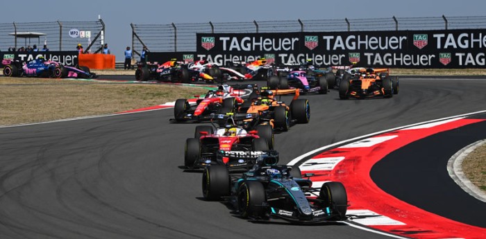 F1: ¿Quiénes fueron los mejores pilotos del primer semestre de la temporada? La curiosa ubicación de Colapinto