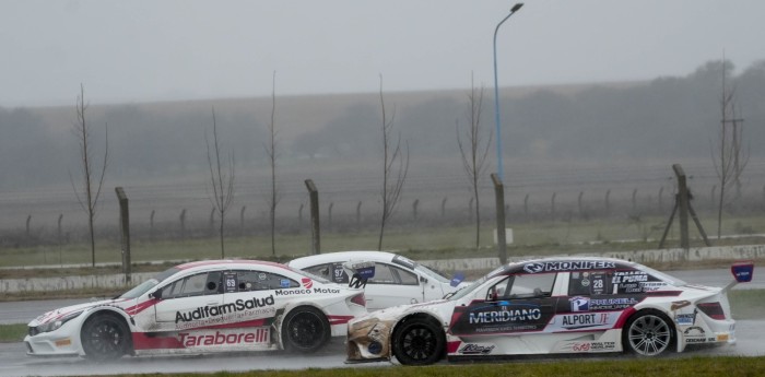 El historial completo del Top Race en el autódromo de Toay