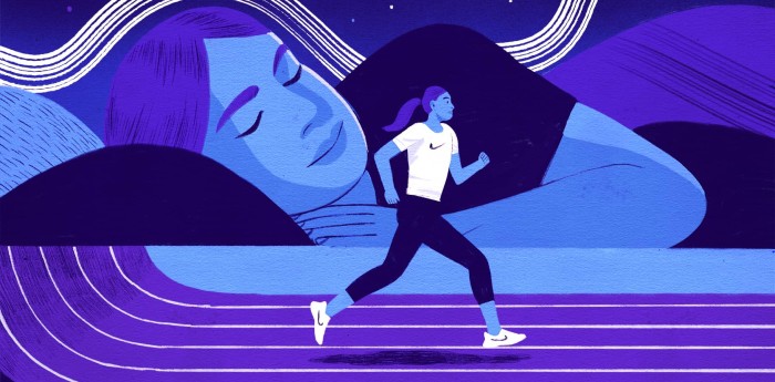 Salud y bienestar: el descanso invisible: la importancia del sueño de calidad en la reparación física y mental
