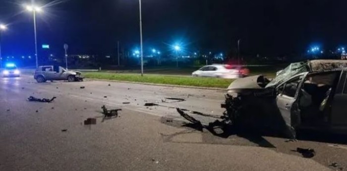 Tragedia en Córdoba: murió una bombera voluntaria de 24 años en un choque frontal