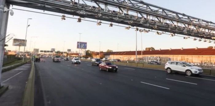 Circulación restringida en la Autopista Illia durante el fin de semana: ¿A qué se debe?