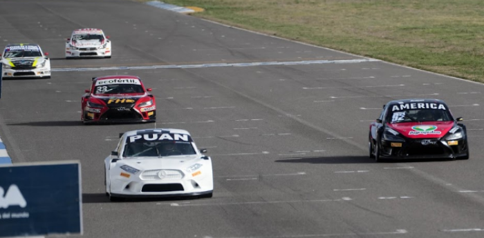 Top Race: así se larga el sprint clasificatorio en Toay