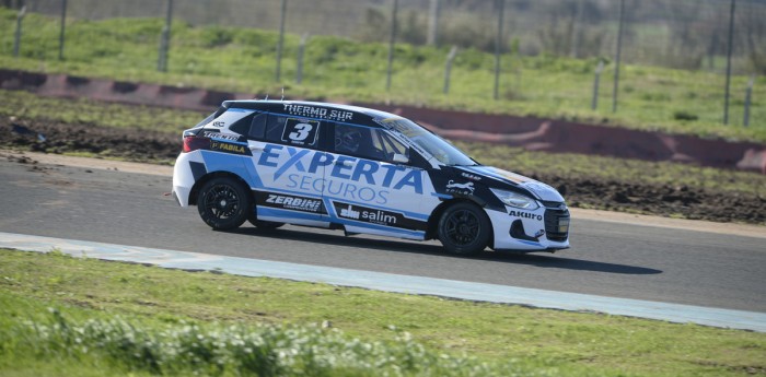 Turismo Pista: Agustín Canapino fue el gran protagonista del sábado de la Carrera de los 300 Pilotos en San Nicolás