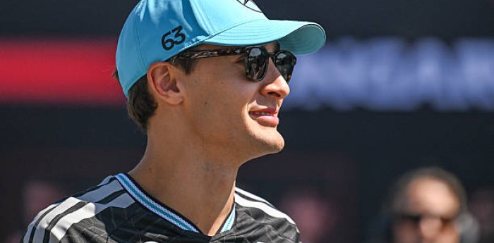 F1: la importante noticia que anunció George Russell y revolucionó las redes