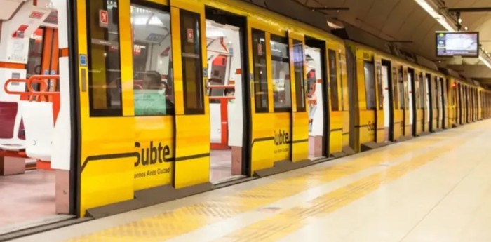 La Red SUBE recortará un importante descuento entre el tren y el subte