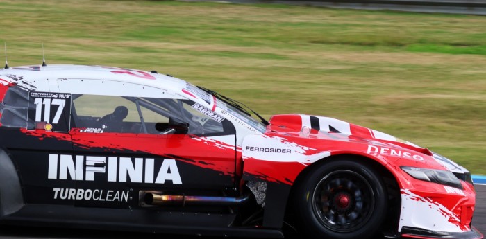 TC: Matías Rossi probará el Toyota Camry antes del final de la etapa regular