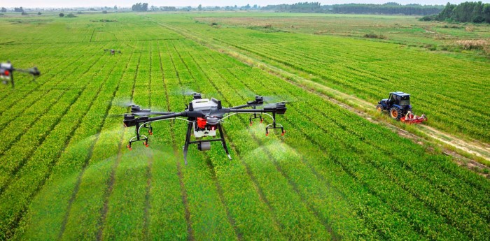 Cómo la agricultura de precisión reduce el consumo de agua y agroquímicos en Argentina