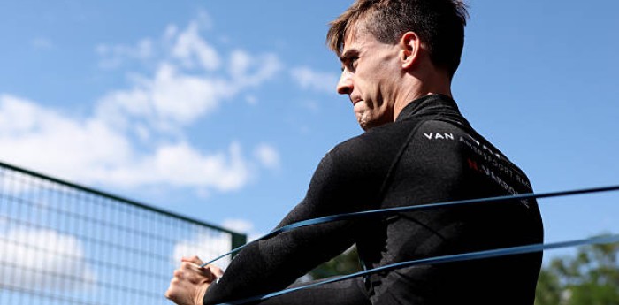 Nico Varrone: "Hoy estoy mucho más cerca de los límites del auto de F2"