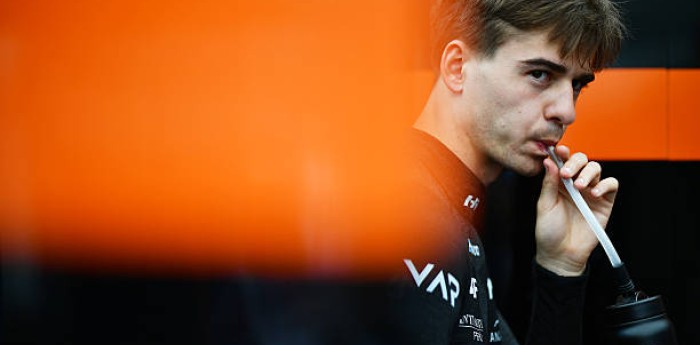 Nico Varrone explicó el secreto para adaptarse entre la Fórmula 2 y el endurance