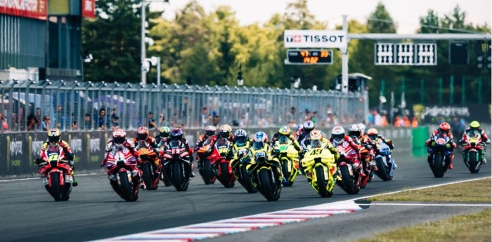 La nueva medida que MotoGP analiza implementar y que ya funciona en la F1