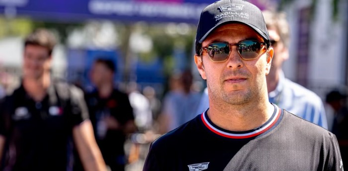 F1: Cadillac desmintió los rumores de la salida de Checo Pérez a Williams
