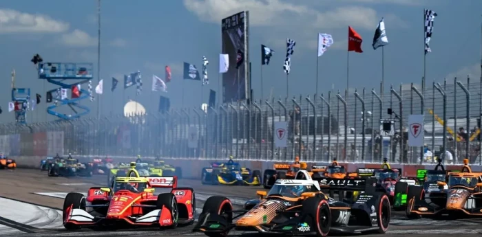 IndyCar: se confirmaron los escenarios para la primera parte del calendario 2027