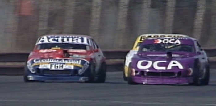 TC: a 31 años de la inolvidable carrera que ganó Traverso y nunca volvió a repetirse