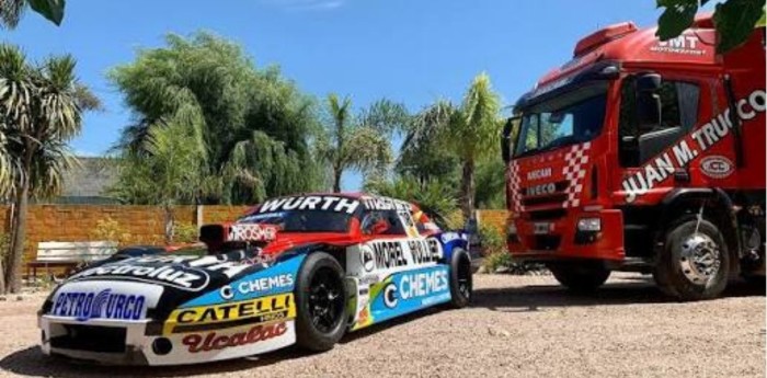 Trucco y la posibilidad de tener equipo propio nuevamente: "En algún momento"
