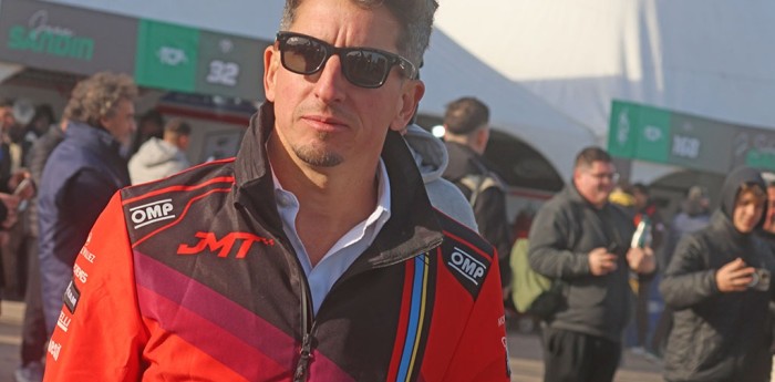 TC: "La relación se desgastó y necesitaba un cambio de aire", Trucco, sobre su salida del equipo Di Meglio Motorsport