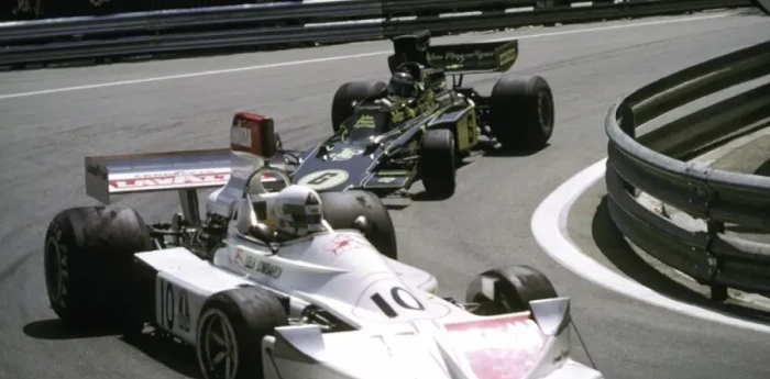 F1: se cumplen 50 años de la última mujer que largó un Gran Premio