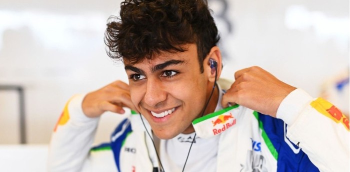F1: Lindblad analizó su primera temporada y aseguró: "Estoy viviendo mi sueño"