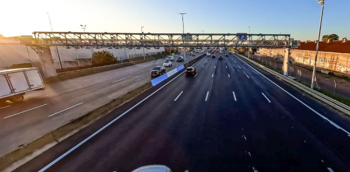 La Autopista Illia permanecerá cerrada durante 38 horas: qué tramos afecta y cuáles son los desvíos