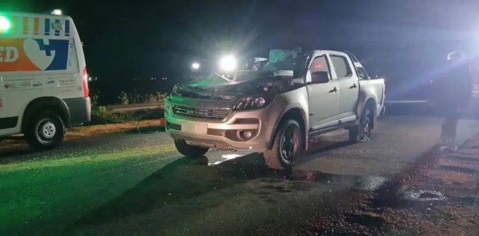 Conmoción en la ruta 19: murió una mujer nueve horas después de otro choque fatal
