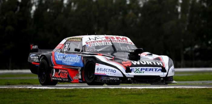 TC Mouras: Valentino Alaux dominó la serie única en La Plata sin sobresaltos