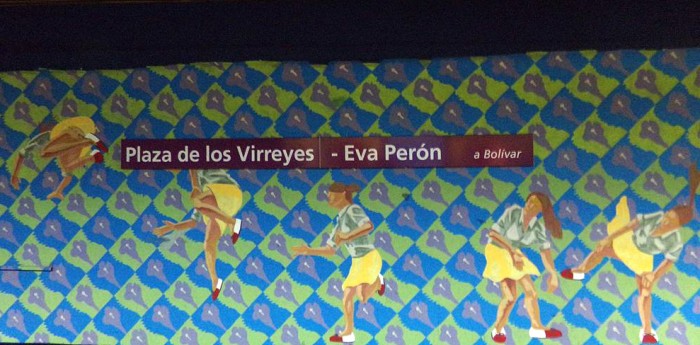 El extraño récord mundial que posee una estación del Subte de Buenos Aires