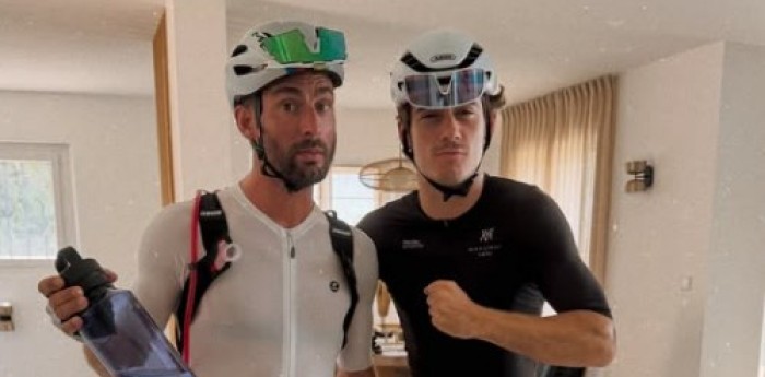F1: el emotivo mensaje de Pechito López a Colapinto antes de su regreso a las pistas