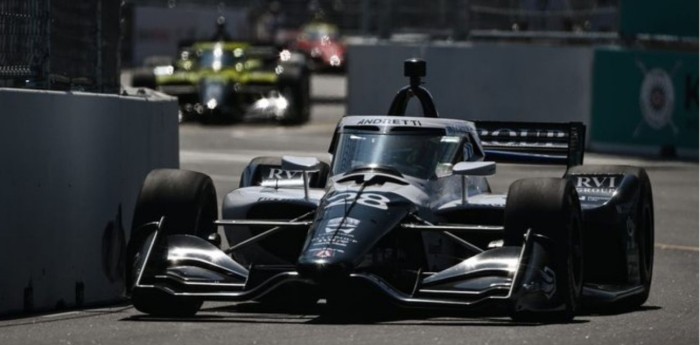 IndyCar: ¿Cómo les fue a los pilotos del Juncos Hollinger Racing en el GP de Markham?