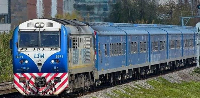 Atención usuarios: ¿Qué estación de la Línea San Martín de tren están clausuradas?