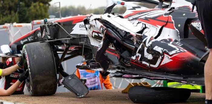 F1: Colapinto recordó el accidente con Bearman y dejó una interesante reflexión: "Se puede solucionar de otra manera"