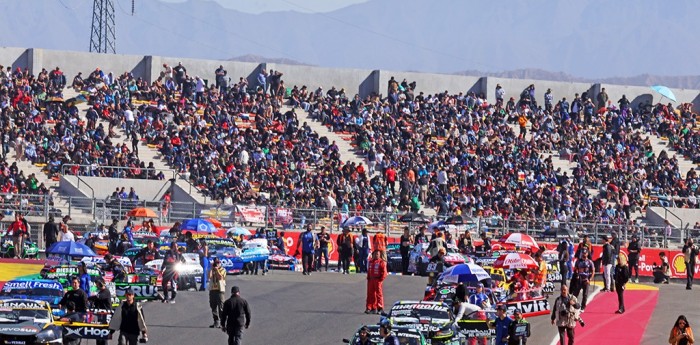 TC: la lista completa de los pilotos inscriptos para la definición de la Etapa Regular en Paraná