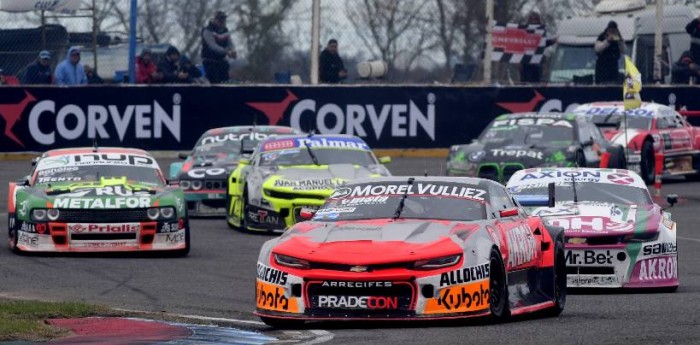TC: un protagonista fue sancionado tras una confusa situación vivida en los boxes del Villicum