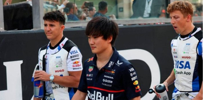 F1: Isack Hadjar sufrió una lesión y no estará en el GP de Países Bajos