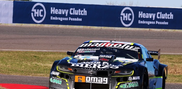 TC: "Las expectativas son buenas", Ebarlín, de cara al cierre de la Etapa Regular en Paraná