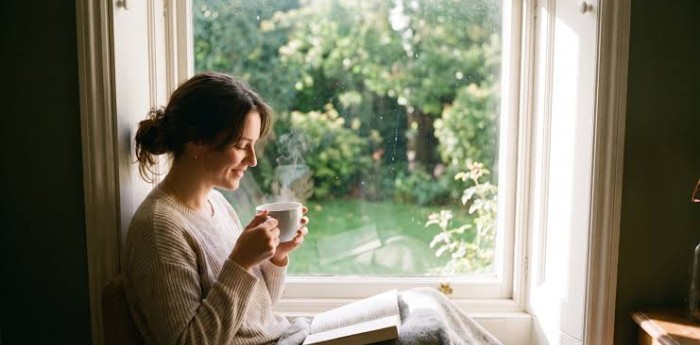 Salud y bienestar: luz natural matutina: el hábito gratuito que enciende la energía y regula el reloj biológico