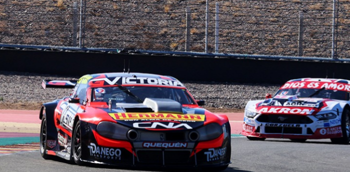 ¡Atención! La baja de último momento que tuvo el TC para la fecha en Paraná